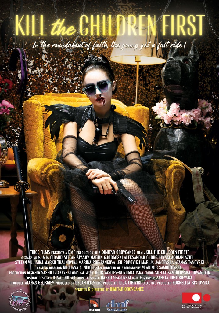 Kill the Children First