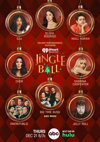 iHeartRadio Jingle Ball 2023