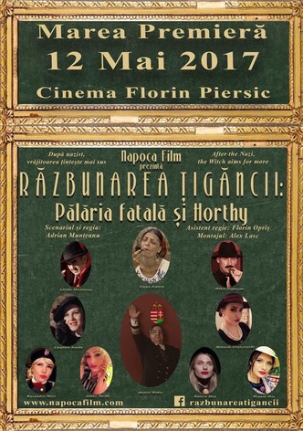 Razbunarea tigancii: palaria fatala si Horthy
