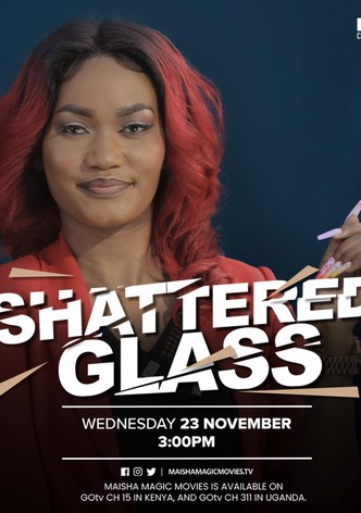 Shattered Glass