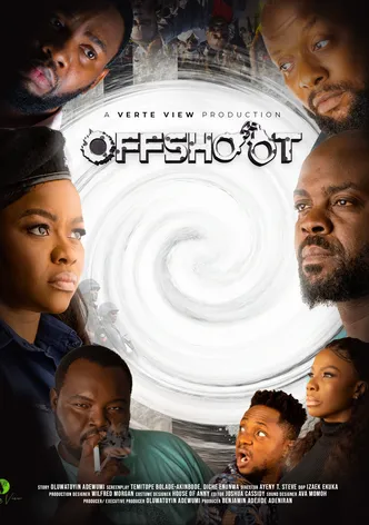 Offshoot poster