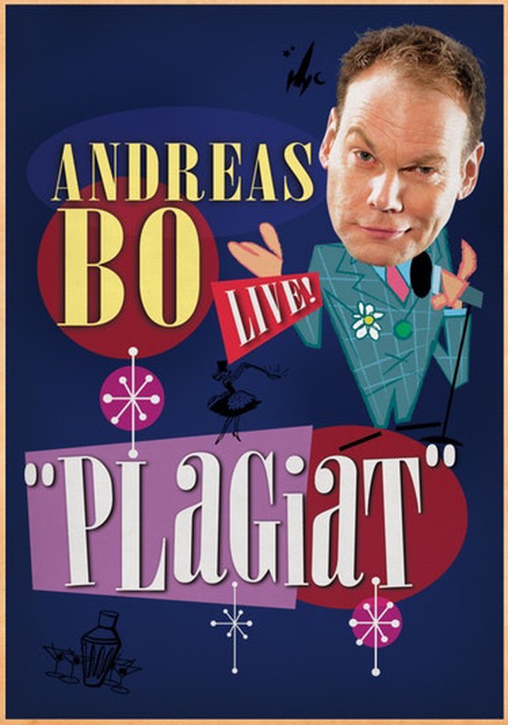 Andreas Bo: Plagiat