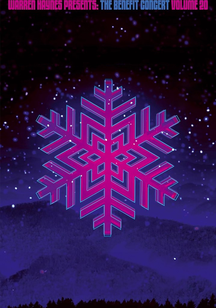 Warren Haynes Presents: The Benefit Concert Volume 20