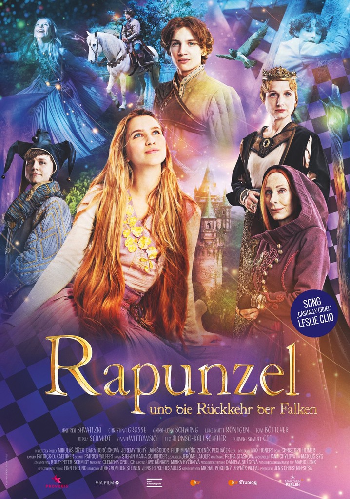 Rapunzel and the Return of the Falcons