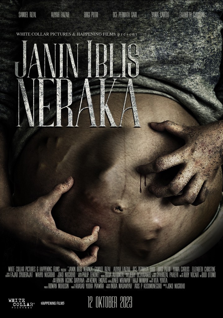 Janin Iblis Neraka