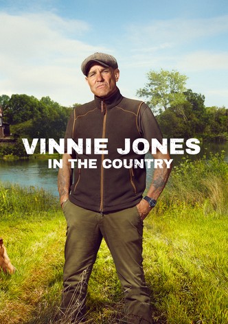 Vinnie Jones in the Country - Staffel 1