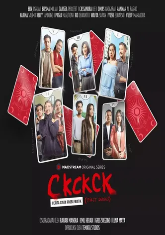 CKCKCK poster
