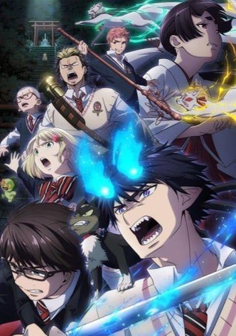 Blue Exorcist: Shimane Illuminati Saga