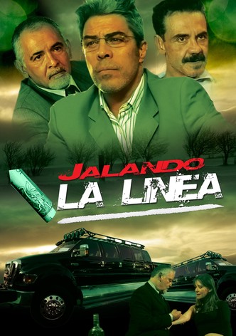 Jalando la línea