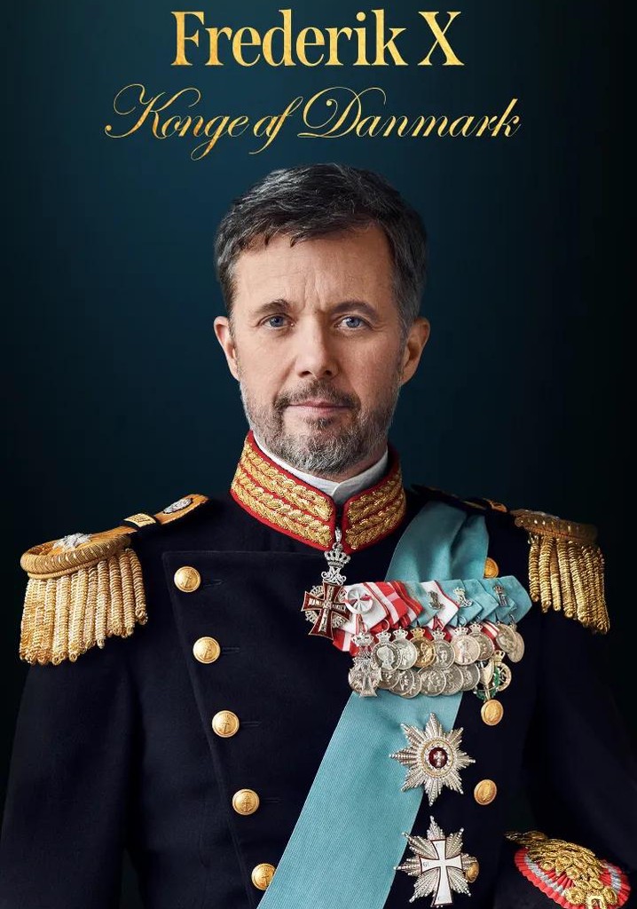 Frederik X - Konge af Danmark