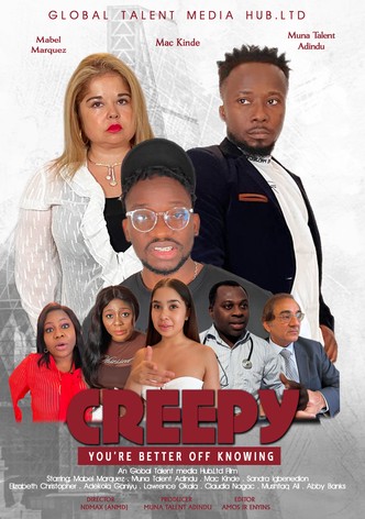 Creepy (You're Better-Off Knowing)