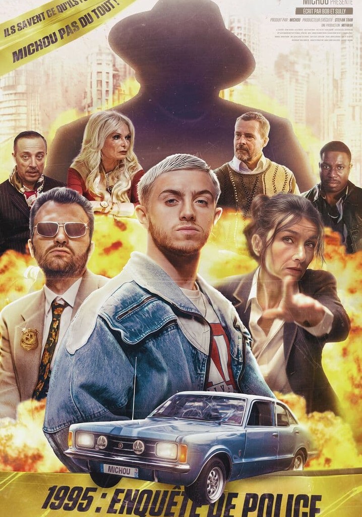 1995: Enquête de police