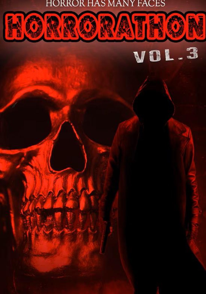 Horrorathon Volume 3