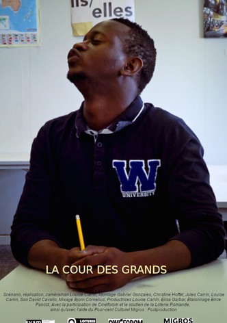 La Cour Des Grands