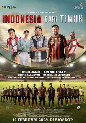 Indonesia dari Timur