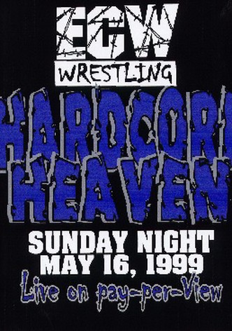 ECW Hardcore Heaven 1999