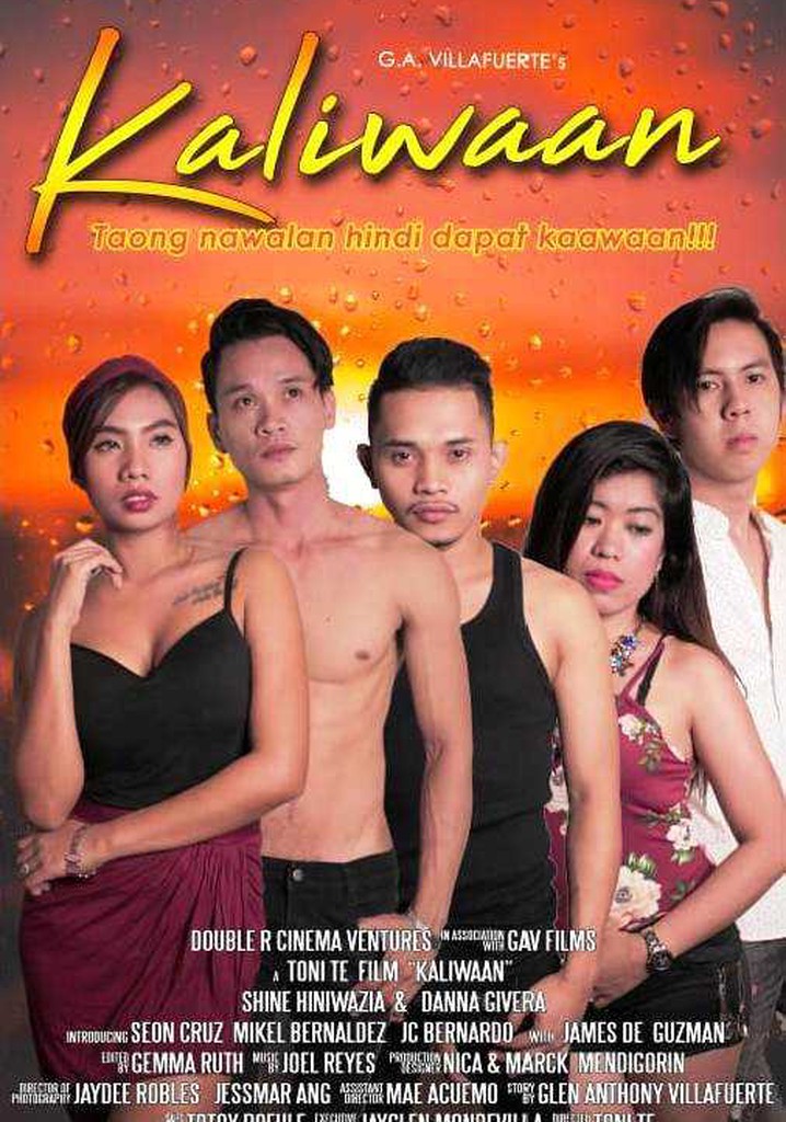 Kaliwaan: Taong Nawalan Hindi Dapat Kaawaan