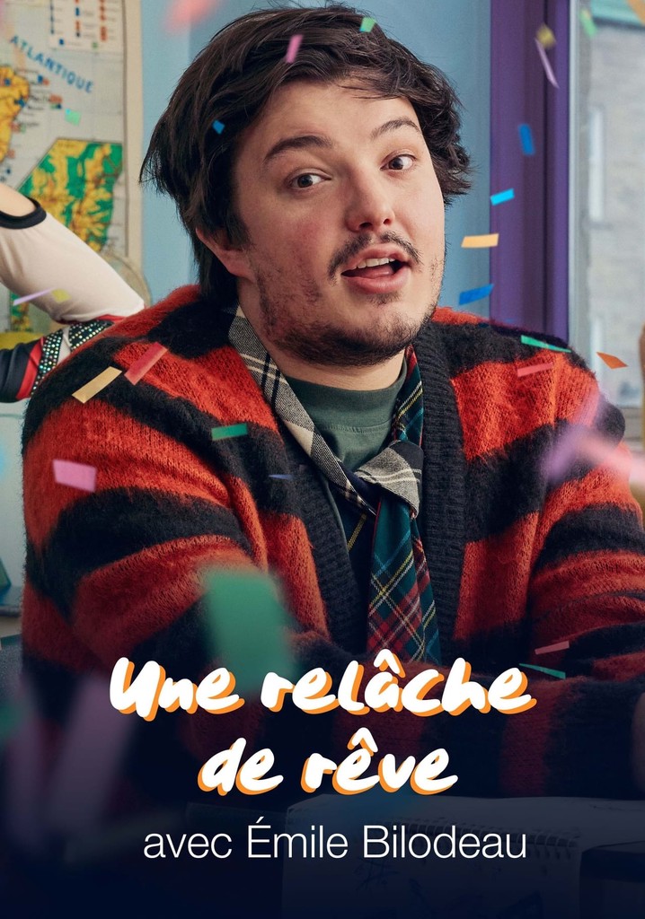 Une relâche de rêve avec Émile Bilodeau