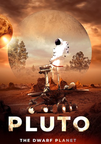 Pluto: The Dwarf Planet