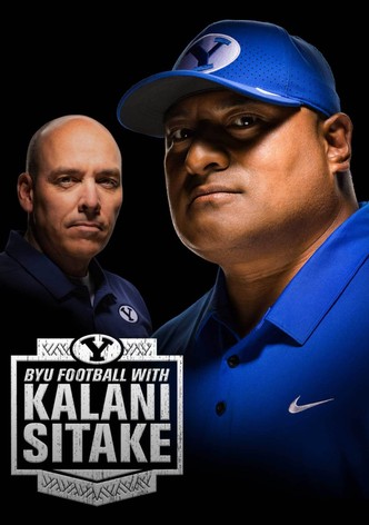 BYU Football with Kalani Sitake