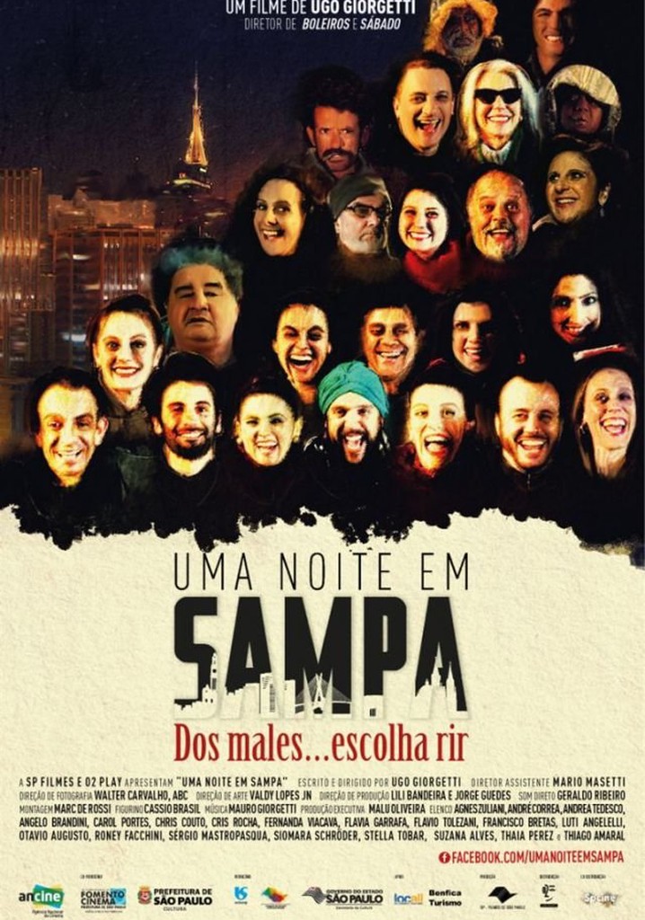 Uma Noite em Sampa