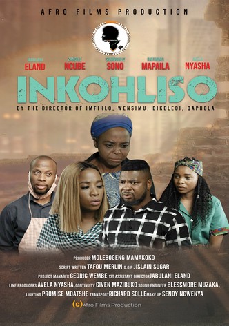 Inkohliso