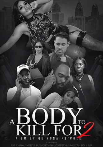 A Body to Kill for 2