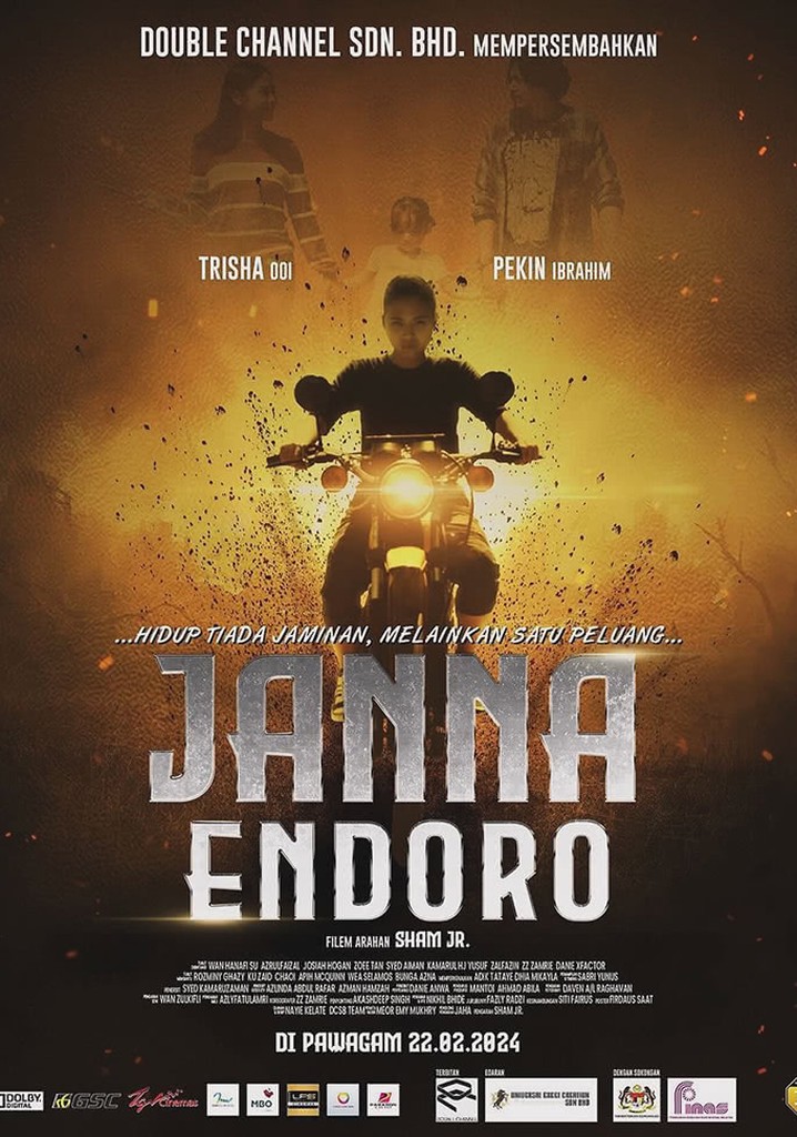 Janna Endoro
