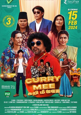 Curry Mee