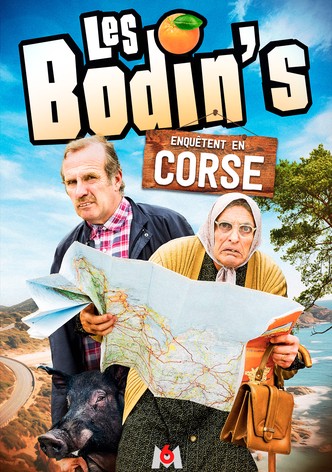 The Bodin’s Investigate in Corsica