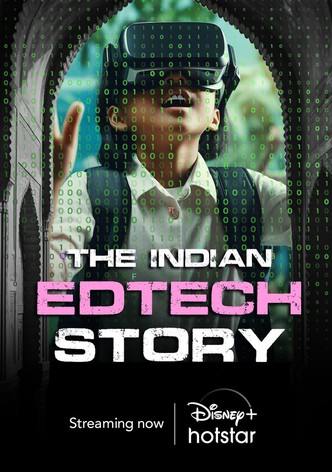 The Indian Edtech Story