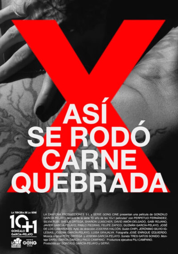 That's How Broken Flesh Was Made