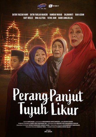 Perang Panjut Tujuh Likur