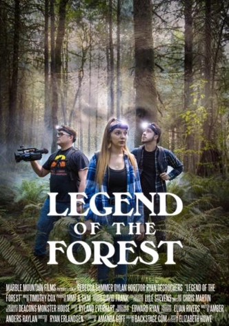 Legend of the Forest