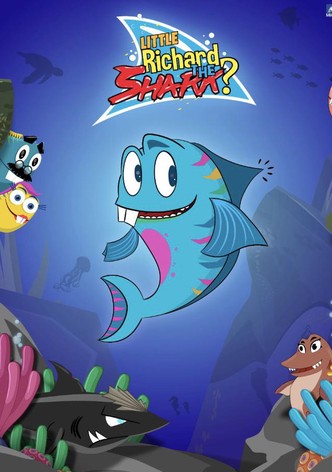 Little Richard the Shark