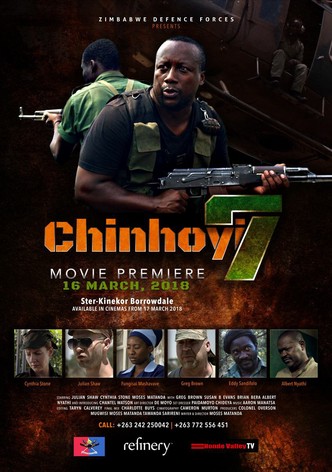 Chinhoyi 7