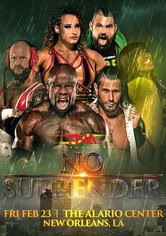 TNA No Surrender 2024