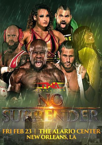 TNA No Surrender 2024