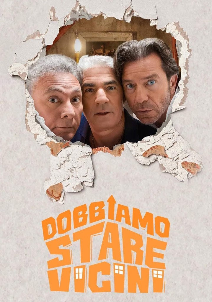 Dobbiamo stare vicini