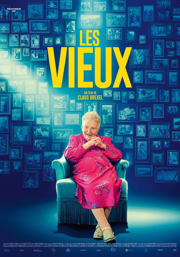 Les Vieux