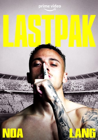 Lastpak