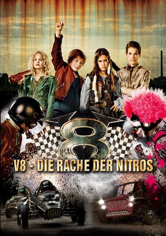 V8: La venganza de los nitros