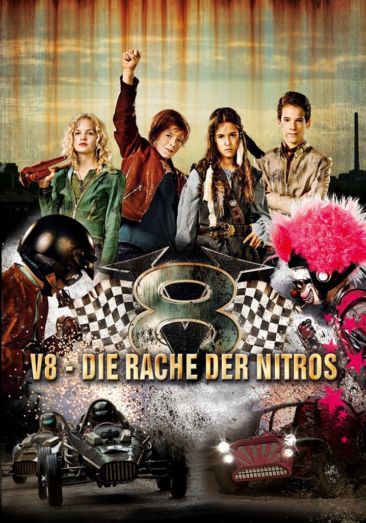 V8 - Revenge of the Nitros