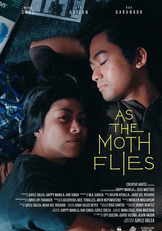 As the Moth Flies