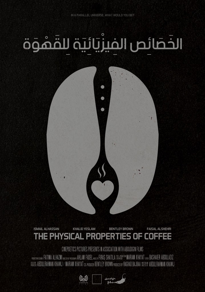 The Physical Properties of Coffee