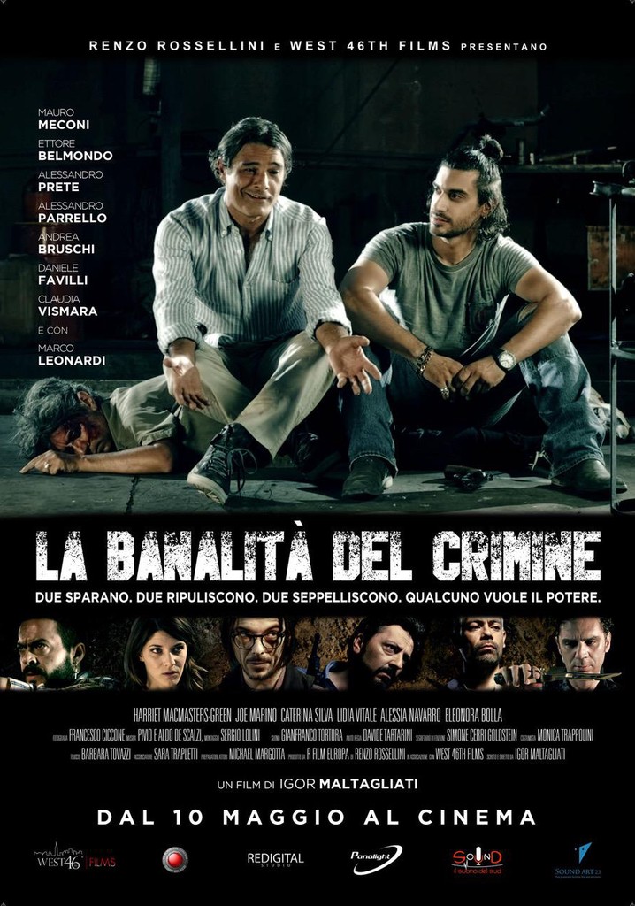 La banalità del crimine