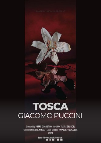 Tosca by Giacomo Puccini at the Gran Teatre del Liceu, Barcelona