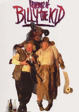 Revenge of Billy the Kid