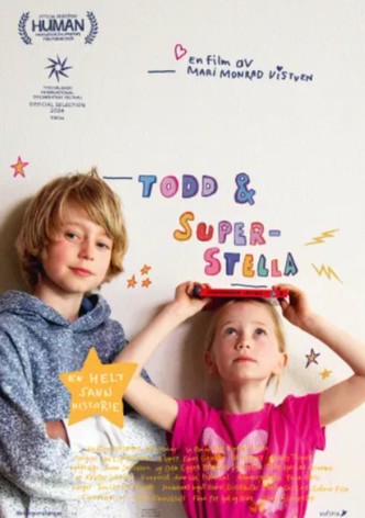 Todd & Super-Stella