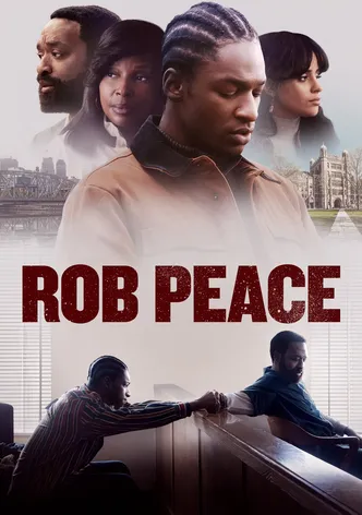 Rob Peace poster